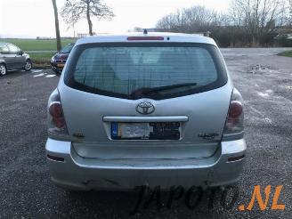 Toyota Corolla-verso Corolla Verso (R10/11), MPV, 2004 / 2009 1.6 16V VVT-i picture 4