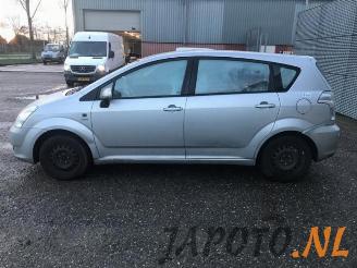 Toyota Corolla-verso Corolla Verso (R10/11), MPV, 2004 / 2009 1.6 16V VVT-i picture 2