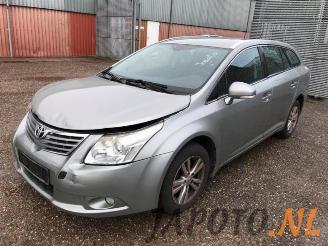 Salvage car Toyota Avensis Avensis Wagon (T27), Combi, 2008 / 2018 1.8 16V VVT-i 2009/3