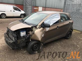 demontáž osobní automobily Kia Picanto Picanto (TA), Hatchback, 2011 / 2017 1.0 12V 2011/9