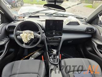 Toyota Yaris Cross Yaris Cross (PB1/PJ1), SUV, 2020 1.5 12V Hybrid 130 picture 7