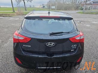 Hyundai I-30 i30 (GDHB5), Hatchback, 2011 1.6 GDI Blue 16V picture 4