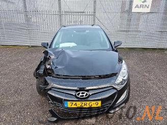 Hyundai I-30 i30 (GDHB5), Hatchback, 2011 1.6 GDI Blue 16V picture 8
