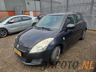 Autoverwertung Suzuki Swift Swift (ZA/ZC/ZD), Hatchback, 2010 / 2017 1.2 16V 2011/5