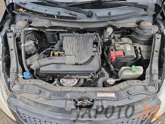 Suzuki Swift Swift (ZA/ZC/ZD), Hatchback, 2010 / 2017 1.2 16V picture 13