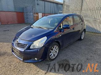 Auto da rottamare Toyota Verso Verso, MPV, 2009 / 2018 1.6 16V VVT-i 2012/2