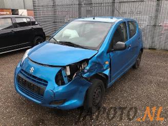 Auto da rottamare Suzuki Alto Alto (GF), Hatchback 5-drs, 2009 1.0 12V 2013/12