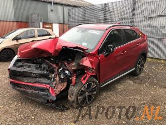 Autoverwertung Mitsubishi Eclipse Cross Eclipse Cross (GK/GL), SUV, 2017 1.5 Turbo 16V 2WD 2019/2