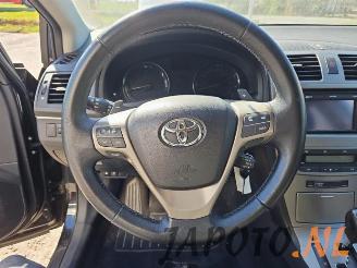 Toyota Avensis Avensis Wagon (T27), Combi, 2008 / 2018 1.8 16V VVT-i picture 12