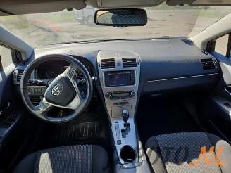 Toyota Avensis Avensis Wagon (T27), Combi, 2008 / 2018 1.8 16V VVT-i picture 9