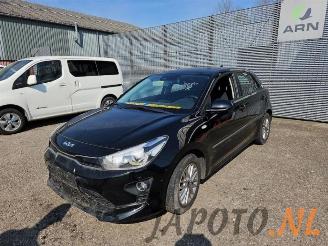 Sloopauto Kia Rio Rio IV (YB), Hatchback, 2017 1.0i T-GDi 100 MHEV 2022/4