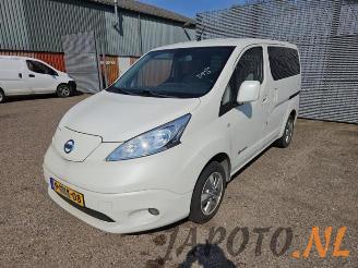 demontáž osobní automobily Nissan Nv200 NV 200 Evalia (M20M), Bus, 2009 E-NV200 2014/11