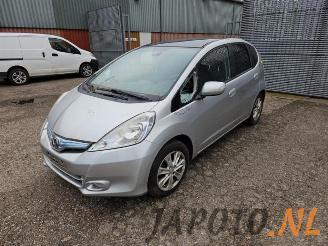 demontáž osobní automobily Honda Jazz Jazz (GE6/GE8/GG/GP), Hatchback, 2008 / 2015 1.3 VTEC 16V Hybrid 2011