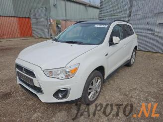 Autoverwertung Mitsubishi ASX ASX, SUV, 2010 / 2023 1.6 MIVEC 16V 2013/10