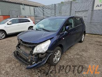 Auto da rottamare Toyota Verso Verso, MPV, 2009 / 2018 1.6 16V VVT-i 2013/3