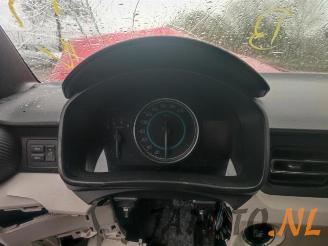 Suzuki Ignis Ignis (MF), Hatchback 5-drs, 2016 1.2 Dual Jet 16V picture 12