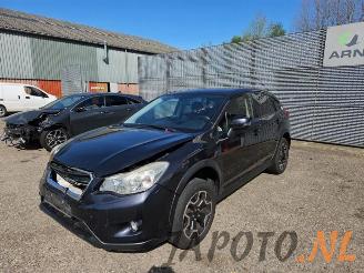 Purkuautot passenger cars Subaru XV XV (GP), SUV, 2012 / 2017 1.6 AWD 16V 2014/9
