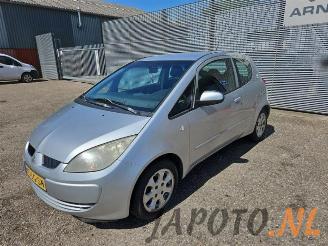 Autoverwertung Mitsubishi Colt Colt (Z2/Z3), Hatchback, 2004 / 2012 1.3 16V 2006/1