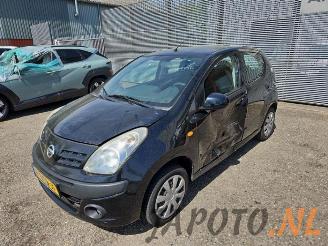 demontáž osobní automobily Nissan Pixo Pixo (D31S), Hatchback, 2009 1.0 12V 2010/10