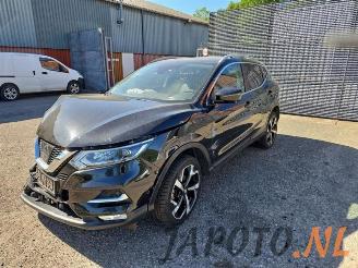 Autoverwertung Nissan Qashqai Qashqai (J11), SUV, 2013 1.2 DIG-T 16V 2018/10