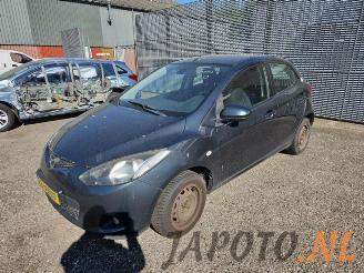 Autoverwertung Mazda 2 2 (DE), Hatchback, 2007 / 2015 1.3 16V S-VT High Power 2007/11
