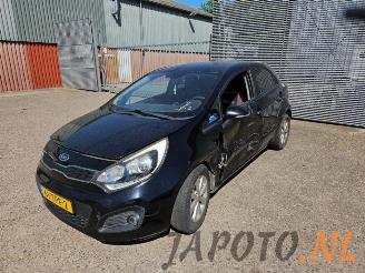 Auto da rottamare Kia Rio Rio III (UB), Hatchback, 2011 / 2017 1.2 CVVT 16V 2012/3