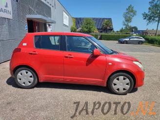 Autoverwertung Suzuki Swift Swift (ZA/ZC/ZD1/2/3/9), Hatchback, 2005 / 2011 1.3 VVT 16V 2008/9
