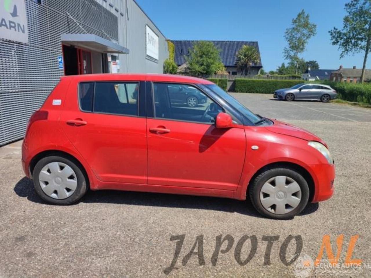 Suzuki Swift Swift (ZA/ZC/ZD1/2/3/9), Hatchback, 2005 / 2011 1.3 VVT 16V