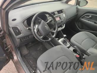 Kia Rio Rio III (UB), Hatchback, 2011 / 2017 1.2 CVVT 16V picture 10