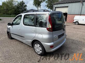 Toyota Yaris-verso Yaris Verso (P2), MPV, 1999 / 2005 1.3 16V picture 5