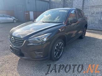 Uttjänta bilar auto Mazda CX-5 CX-5 I (KE,GH), SUV, 2011 2.2 Skyactiv D 175 16V 4WD 2016