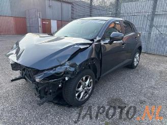 Purkuautot passenger cars Mazda CX-3 CX-3 (DJ/DK), SUV, 2015 2.0 SkyActiv-G 120 2015
