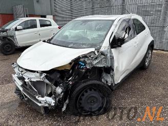 Auto da rottamare Toyota Aygo Aygo X, Hatchback, 2022 1.0 12V VVT-i 2022/12