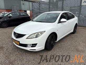 škoda osobní automobily Mazda 6 6 Sport (GH14/GHA4), Hatchback, 2007 / 2013 2.0i 16V S-VT 2008/3