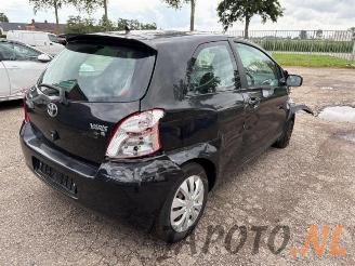 Toyota Yaris Yaris II (P9), Hatchback, 2005 / 2014 1.3 16V VVT-i picture 5