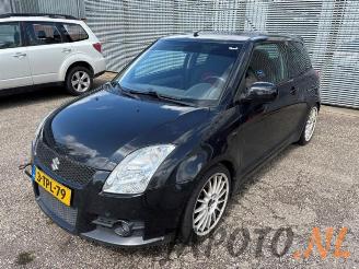 demontáž osobní automobily Suzuki Swift Swift (ZA/ZC/ZD1/2/3/9), Hatchback, 2005 / 2011 1.6 Sport VVT 16V 2007/3