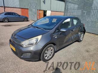 Auto da rottamare Kia Rio Rio III (UB), Hatchback, 2011 / 2017 1.2 CVVT 16V 2012/2