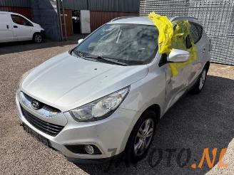 Auto da rottamare Hyundai Ix35 iX35 (LM), SUV, 2009 / 2015 1.6 GDI 16V 2012/4