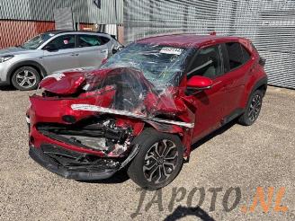 Coche siniestrado Toyota Yaris Cross Yaris Cross (PB1/PJ1), SUV, 2020 1.5 12V Hybrid 115 2023