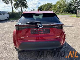 Toyota Yaris Cross Yaris Cross (PB1/PJ1), SUV, 2020 1.5 12V Hybrid 115 picture 4