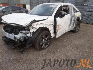 demontáž osobní automobily Mazda MX-30 MX-30, SUV, 2020 e-SkyActiv 145 2023