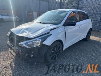  Hyundai I-20 i20 (BC3), Hatchback 5-drs, 2020 1.0 T-GDI 100 12V 2020