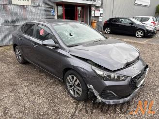 Hyundai I-30 i30 Fastback (PDEBA/PEDBC), Liftback, 2017 1.0 T-GDI 12V picture 7