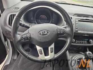 Kia Sportage Sportage (SL), Terreinwagen, 2010 / 2016 1.6 GDI 16V 4x2 picture 11