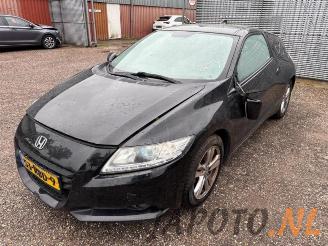 Coche siniestrado Honda CR-Z CR-Z (ZF1), Coupe, 2010 1.5 Hybrid 16V 2011/4
