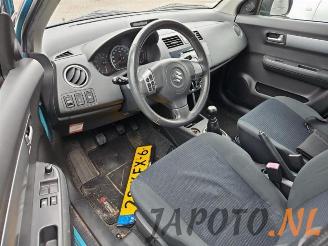 Suzuki Swift Swift (ZA/ZC/ZD1/2/3/9), Hatchback, 2005 / 2011 1.5 VVT 16V picture 14