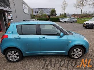 Suzuki Swift Swift (ZA/ZC/ZD1/2/3/9), Hatchback, 2005 / 2011 1.5 VVT 16V picture 6