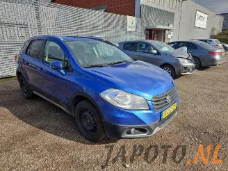 Suzuki SX4 SX4 S-Cross (JY), SUV, 2013 1.6 16V picture 7