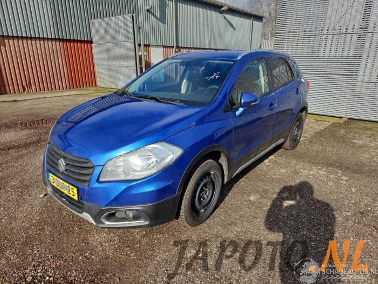 Suzuki SX4 SX4 S-Cross (JY), SUV, 2013 1.6 16V