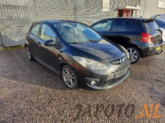 Mazda 2 2 (DE), Hatchback, 2007 / 2015 1.3 16V S-VT High Power picture 6